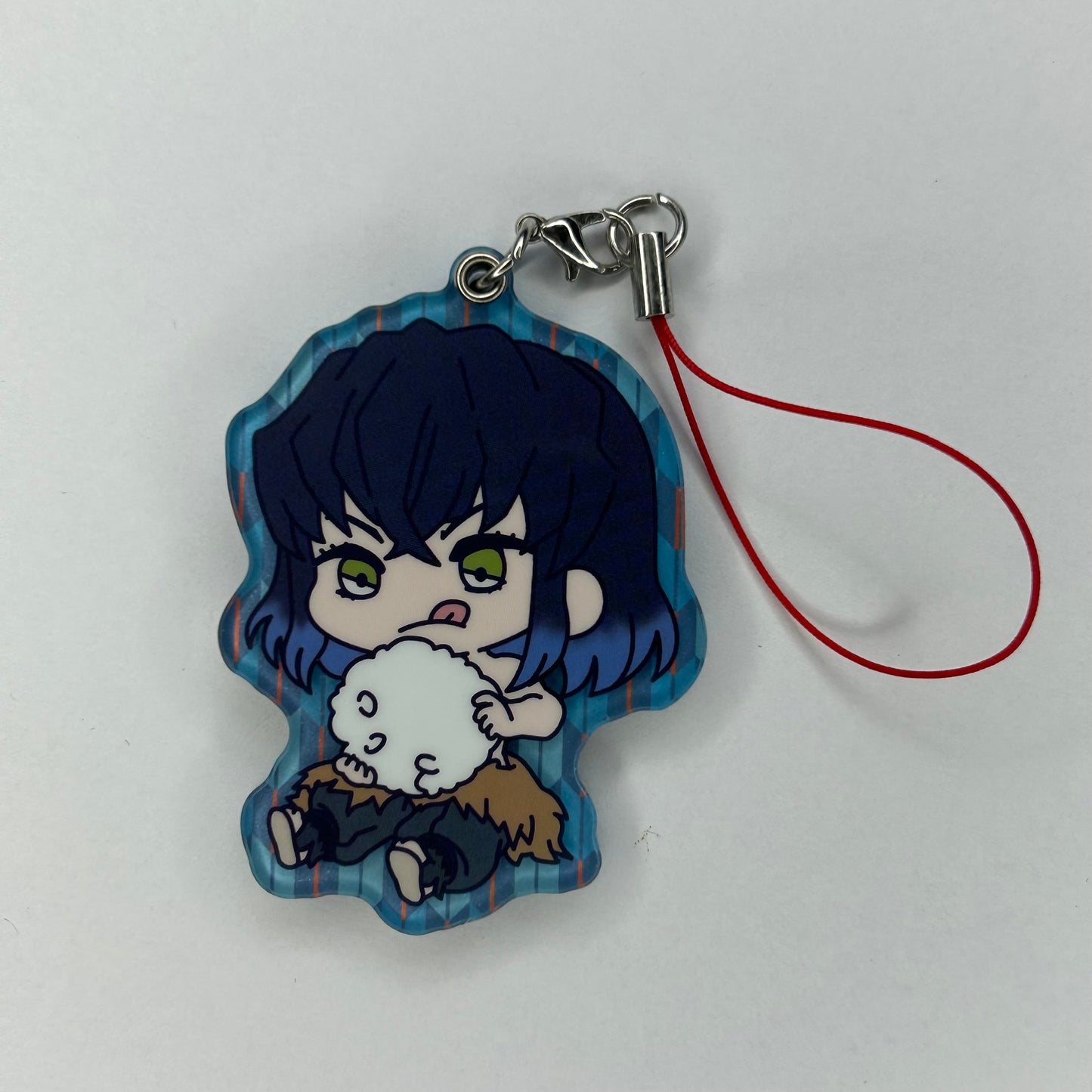 Demon Slayer Inosuke Acrylic Charm