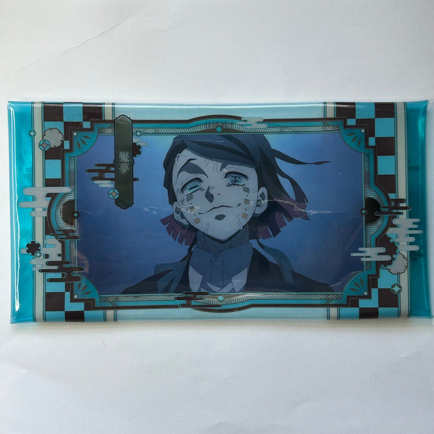 Demon Slayer Enmu Clear Pouch