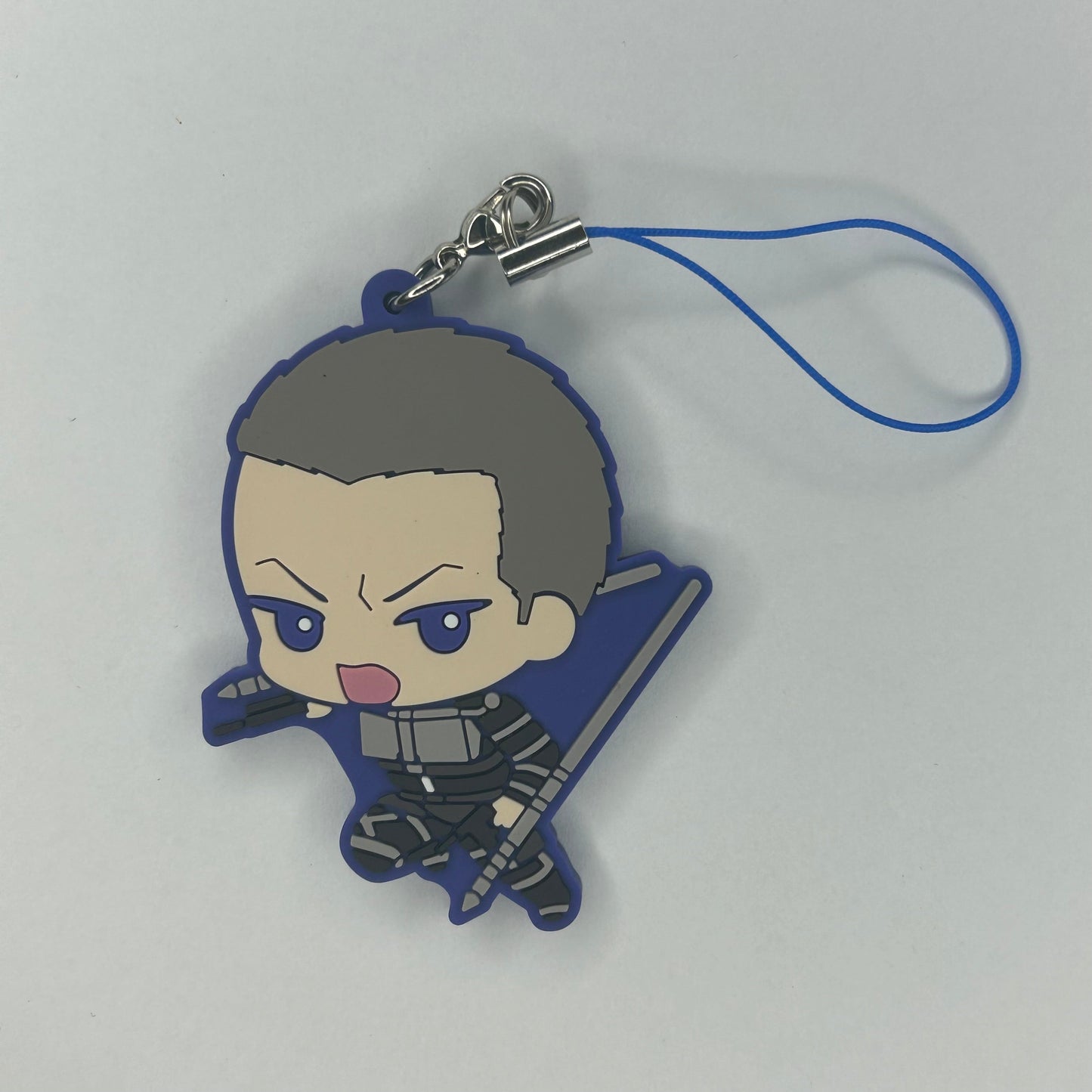 Attack on Titan Connie Rubber Strap Anhänger