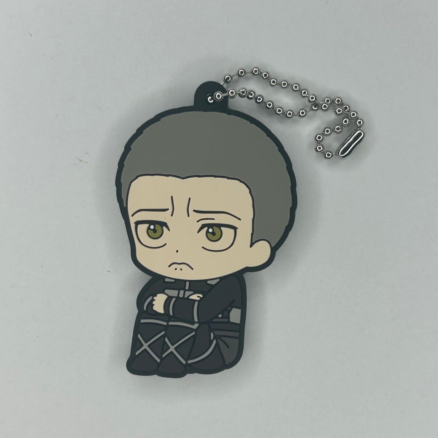 Attack on Titan Connie Rubber Strap Anhänger