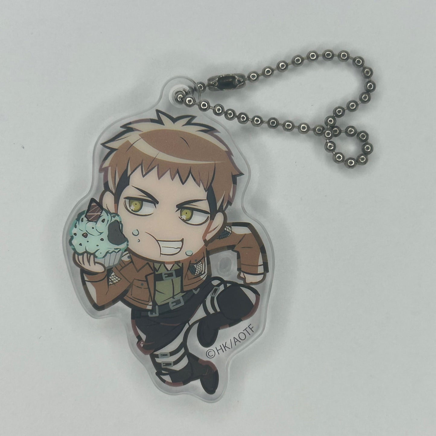 Attack on Titan Jean Acryl Anhänger