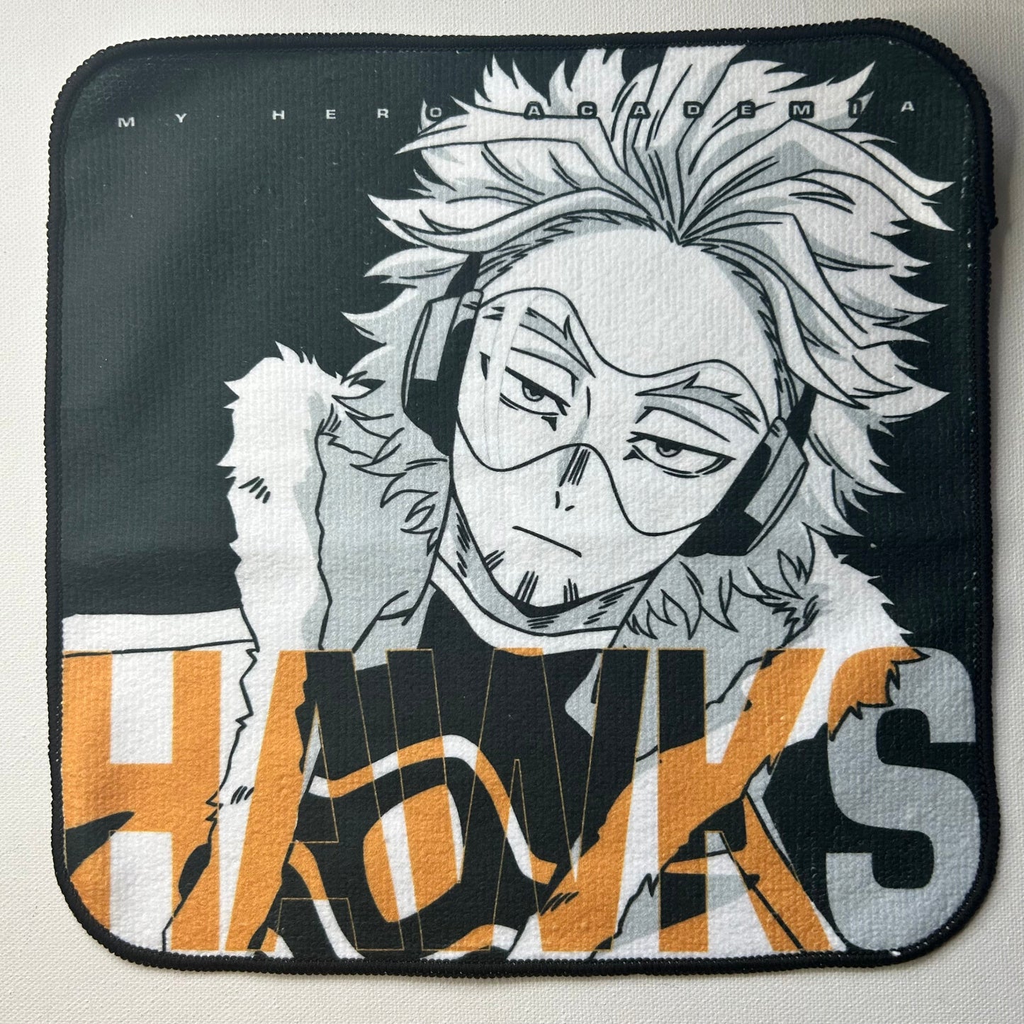 My Hero Academia Hawks Towel