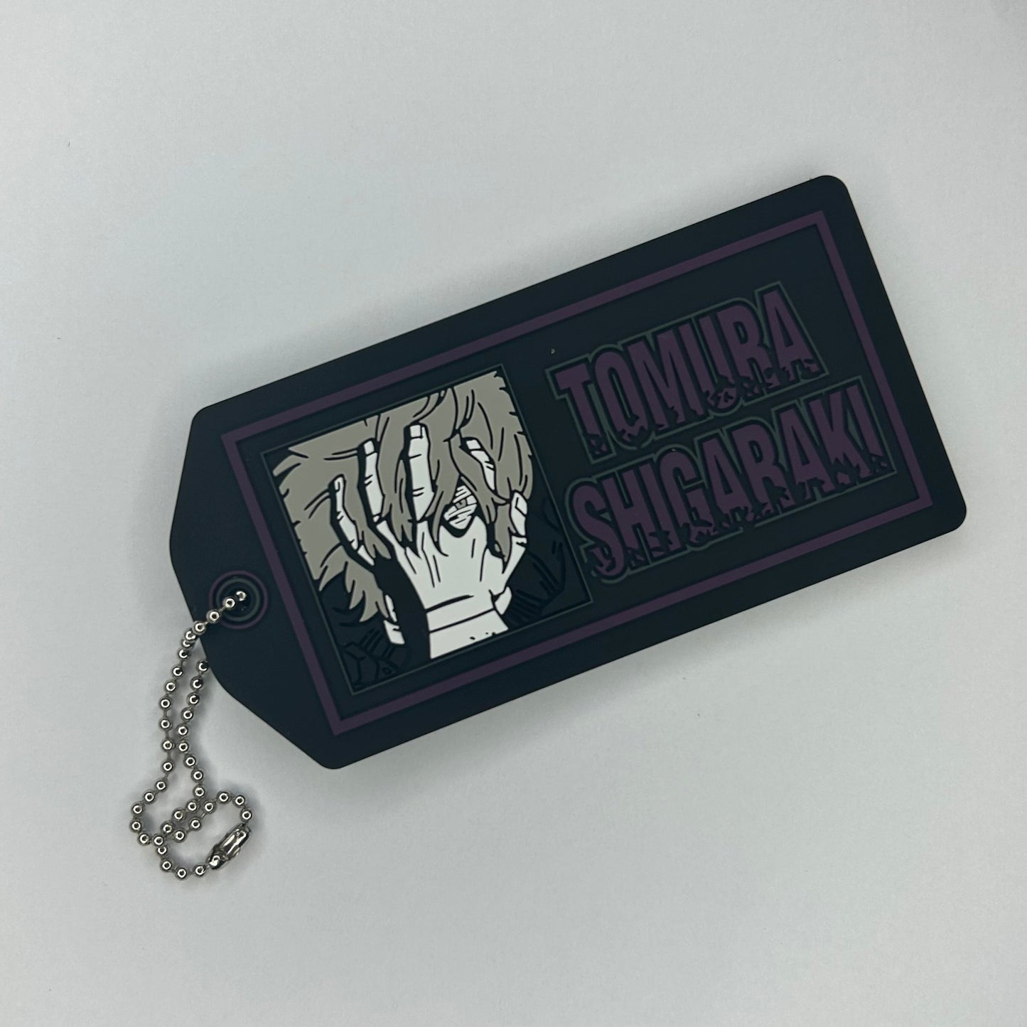 My Hero Academia Shigaraki Rubber Strap Anhänger