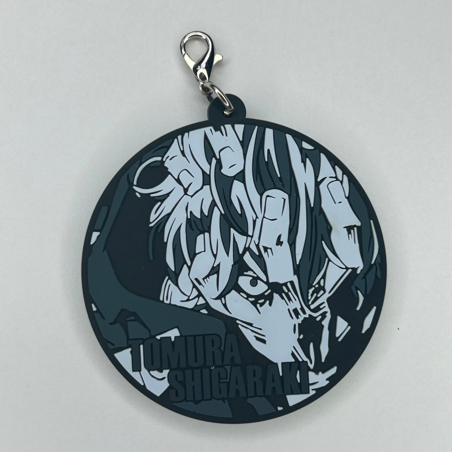 My Hero Academia Shigaraki Rubber Strap Anhänger