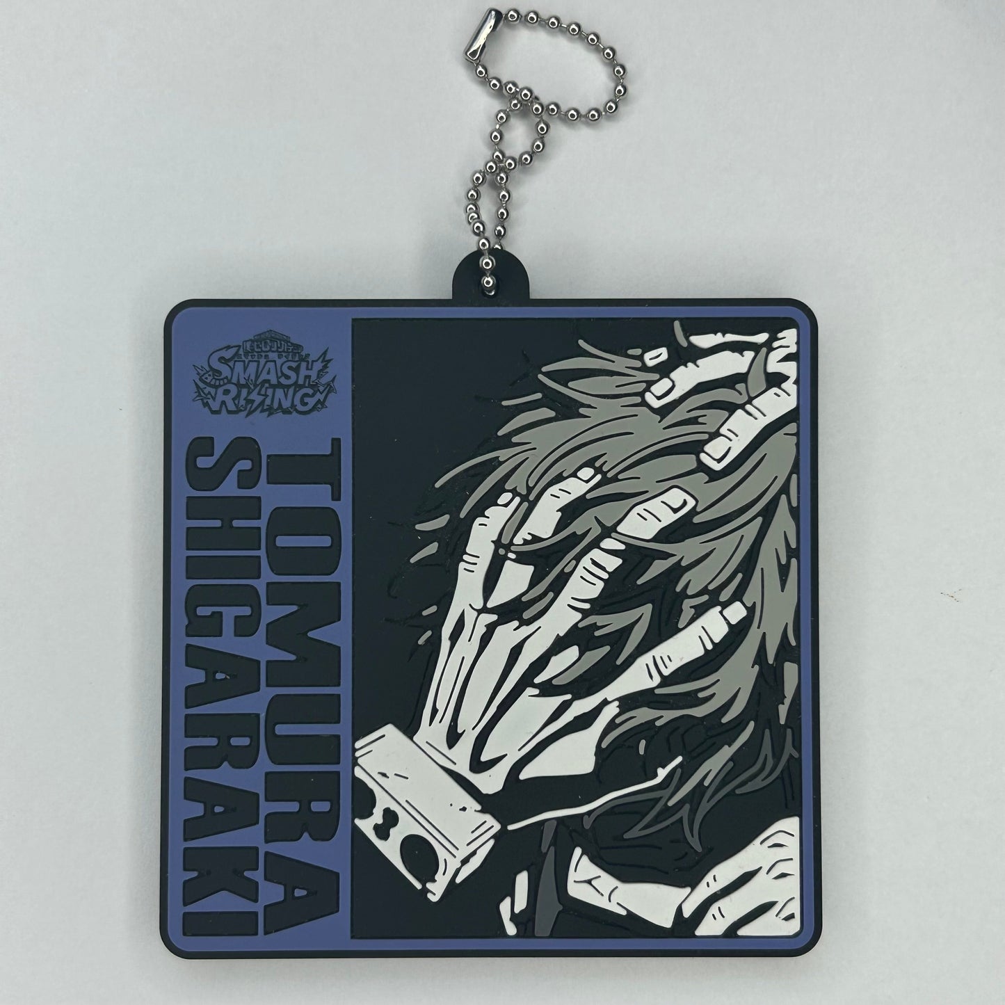My Hero Academia Shigaraki Rubber Strap Anhänger