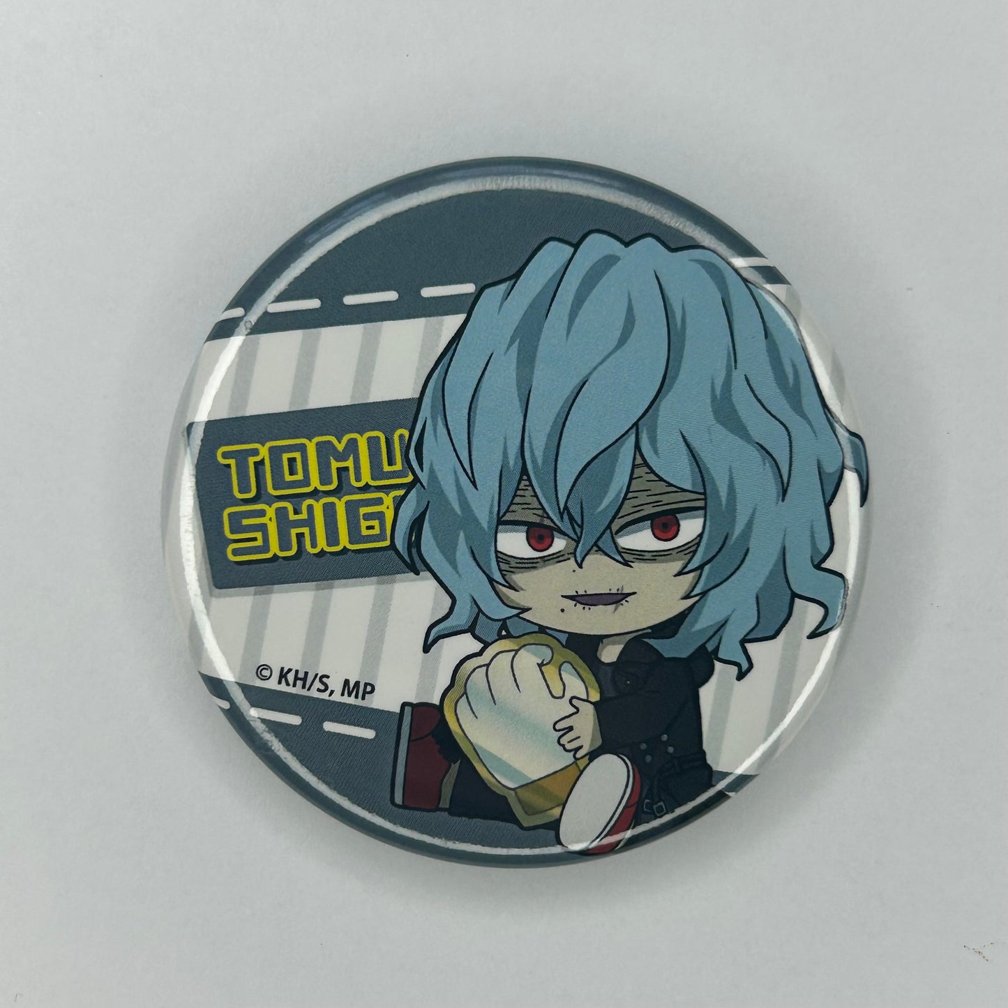 My Hero Academia Shigaraki Button