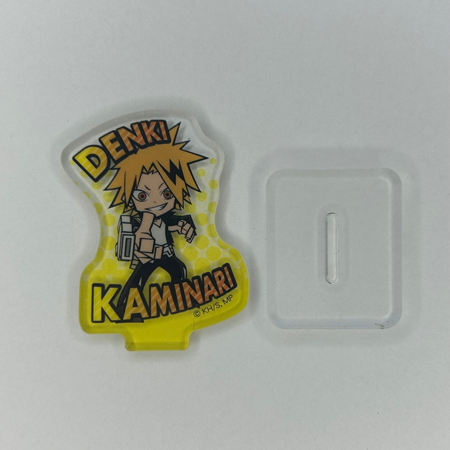 My Hero Academia Denki Kaminari Acrylic Stand