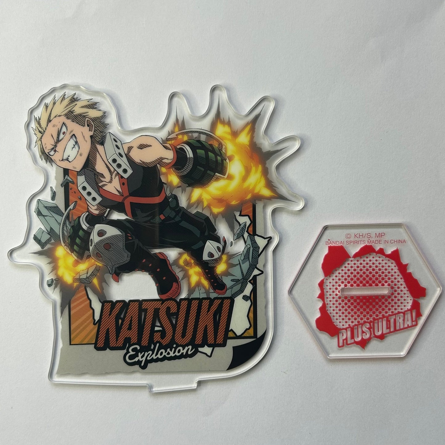 My Hero Academia Katsuki Bakugo Acryl Ständer
