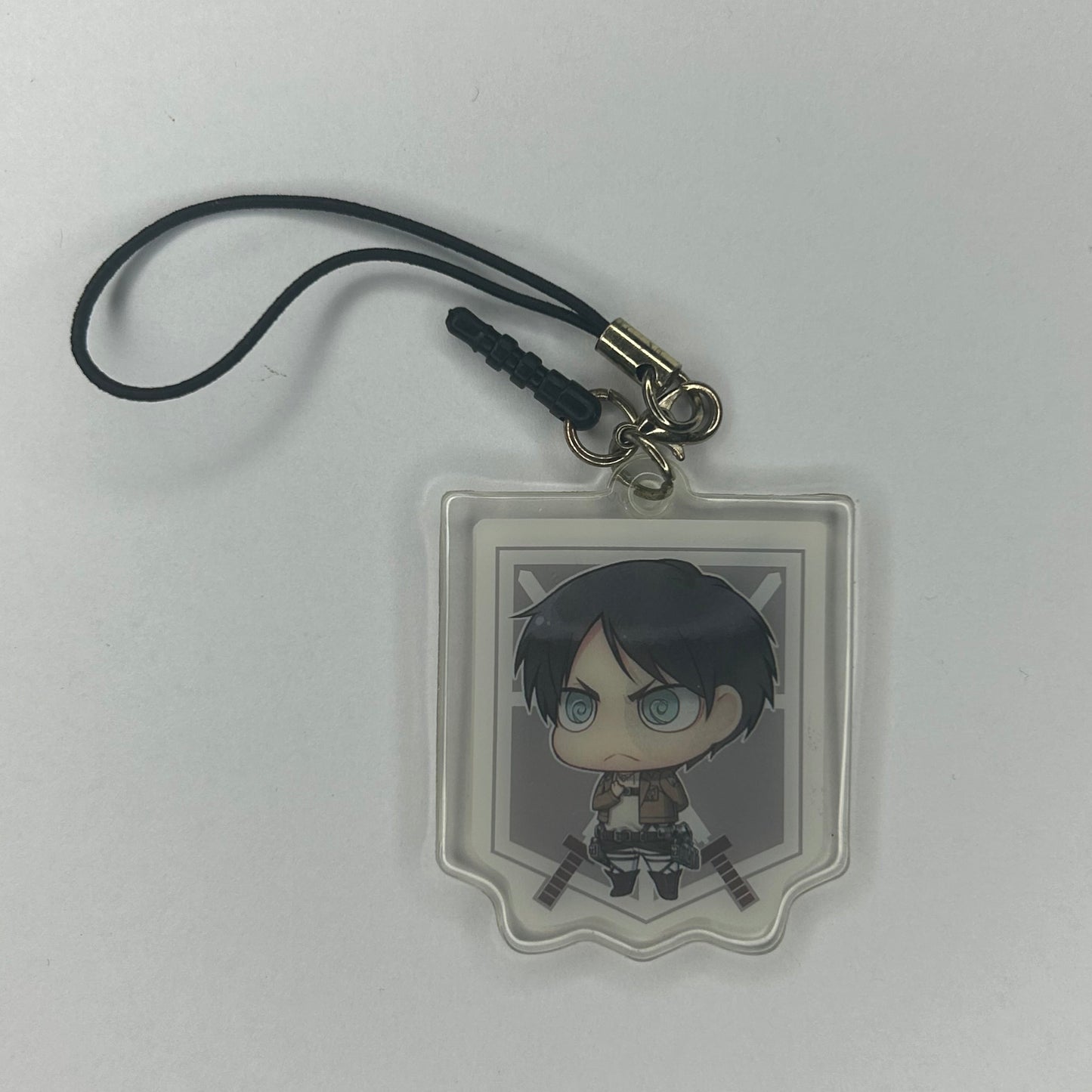 Attack on Titan Eren Anhänger