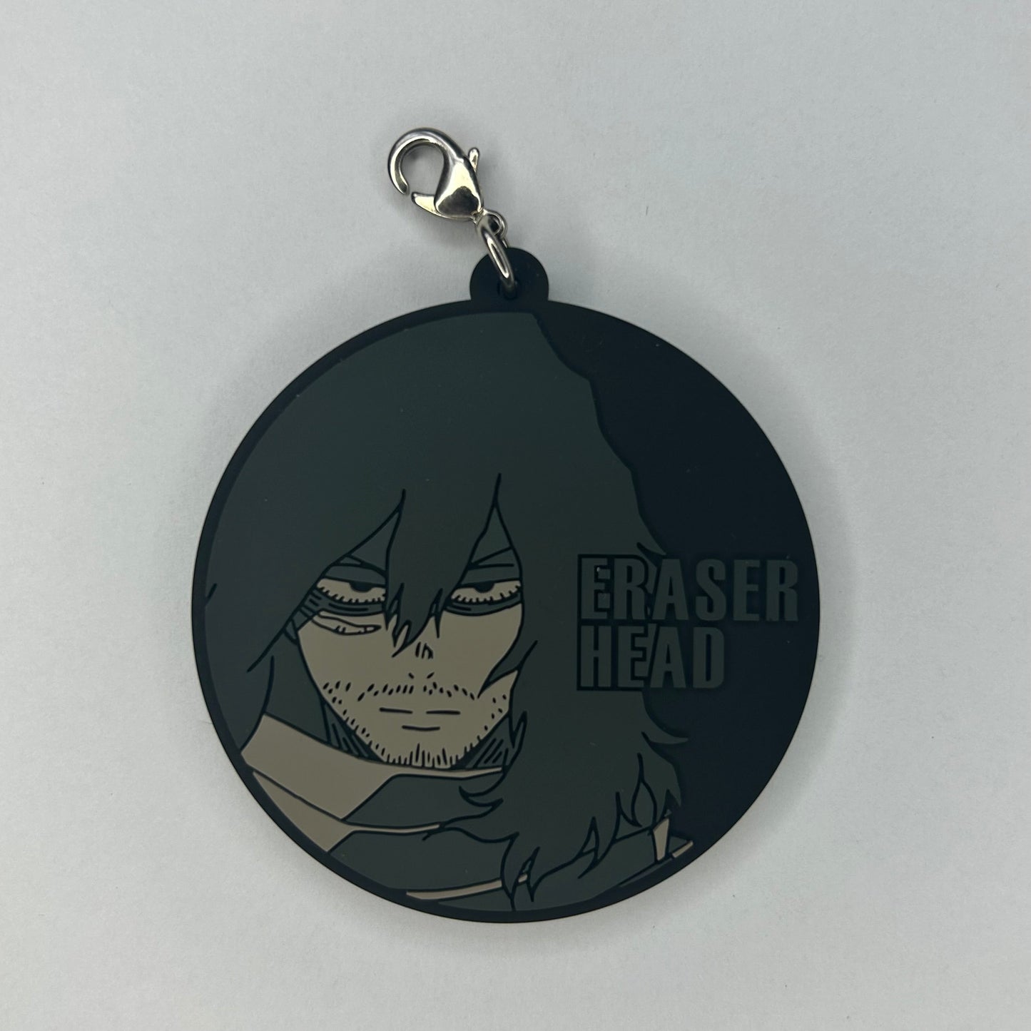 My Hero Academia Shota Aizawa (Eraser Head) Rubber Strap Keychain