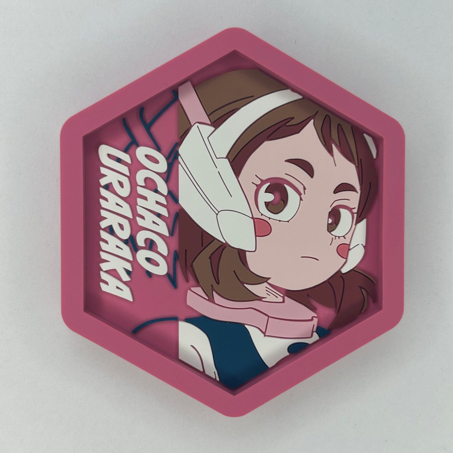 My Hero Academia Ochaco Uraraka Rubber Standee