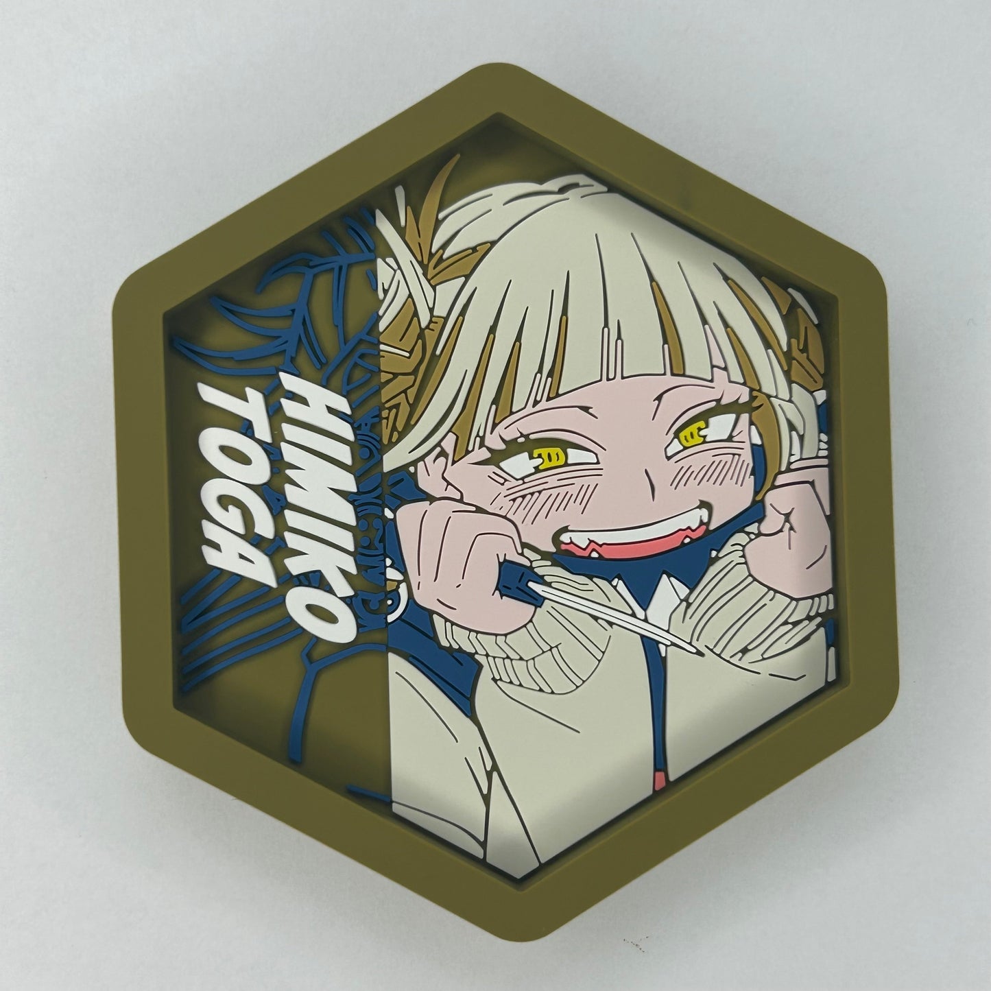 My Hero Academia Himiko Toga Rubber Ständer