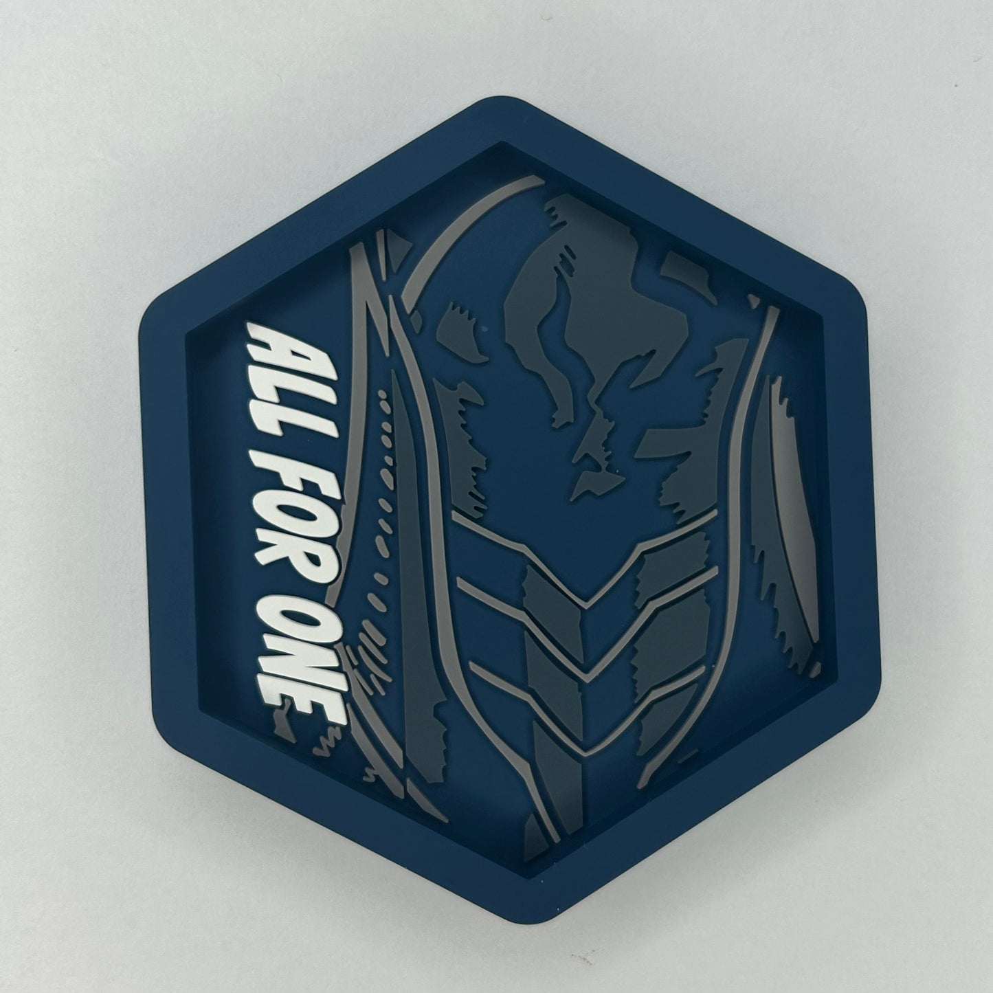 My Hero Academia All For One Rubber Ständer