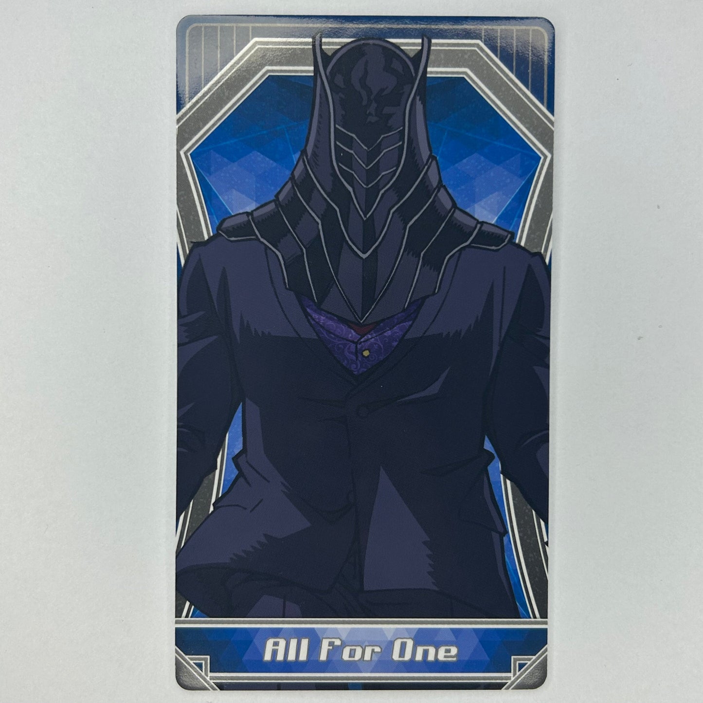 My Hero Academia All For One Trading Card