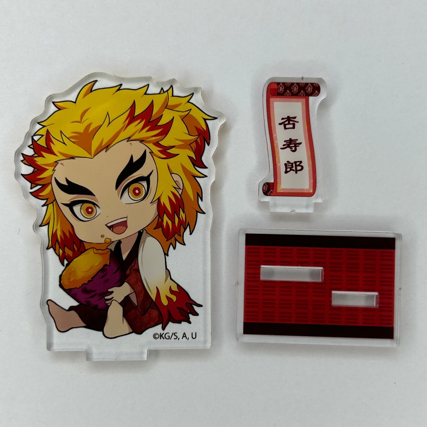 Demon Slayer Rengoku Acrylic Stand