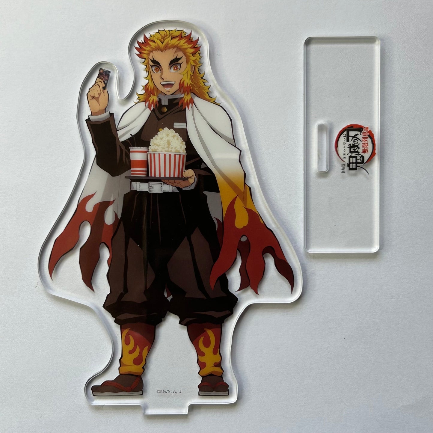 Demon Slayer Rengoku Acryl Ständer