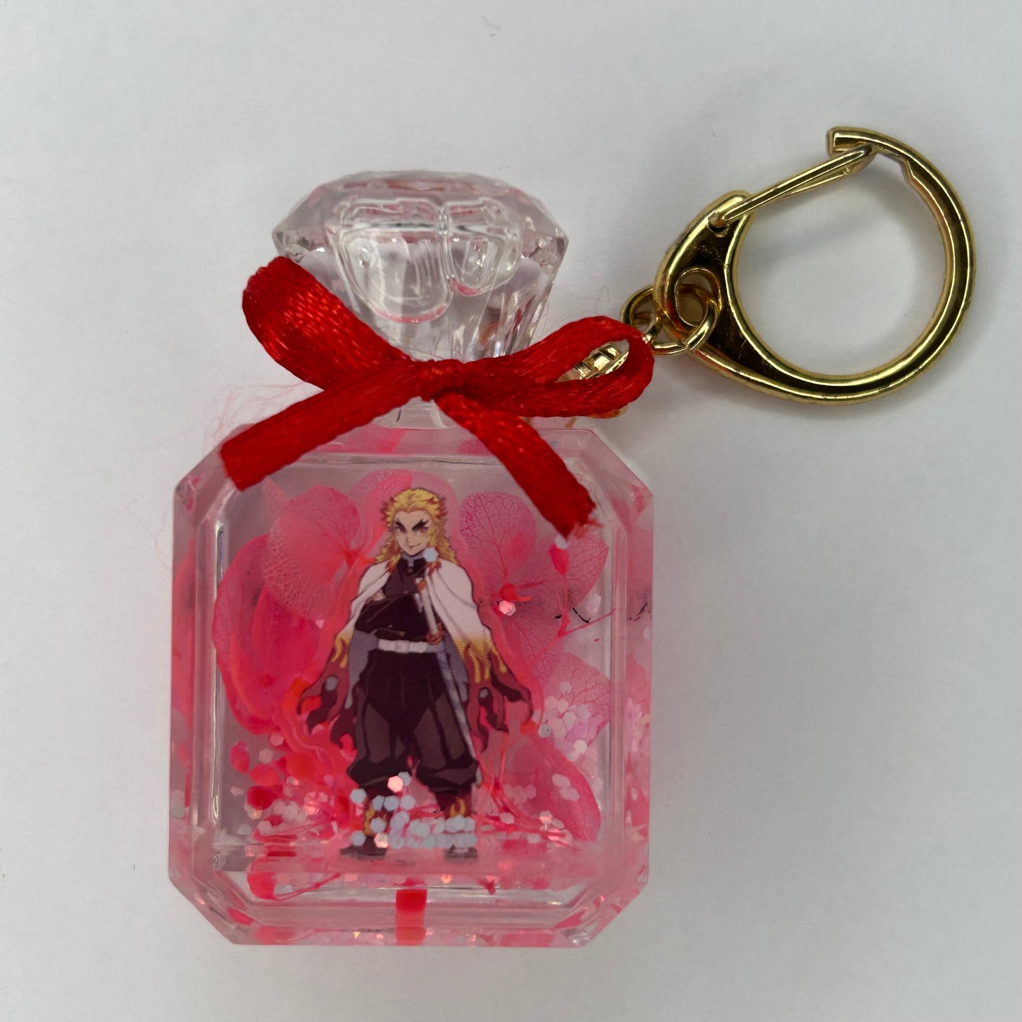 Demon Slayer Rengoku Pendant