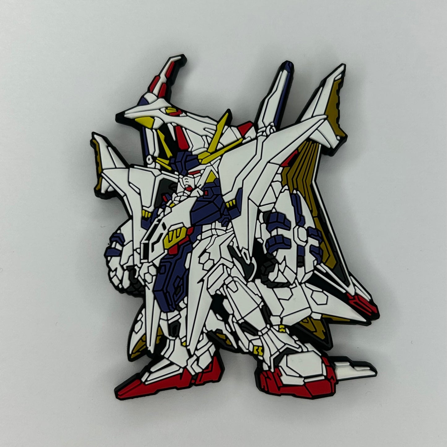 Mobile Suit Gundam Rubber Magnet