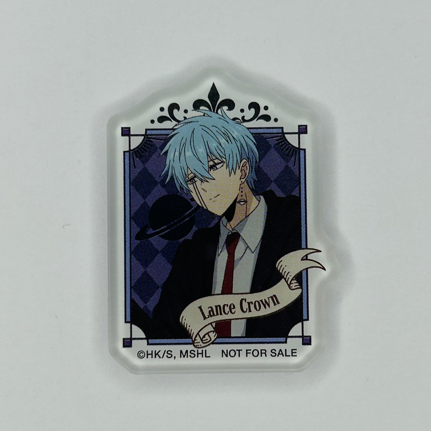 Mashle: Magic And Muscles Lance Crown Acryl Bild