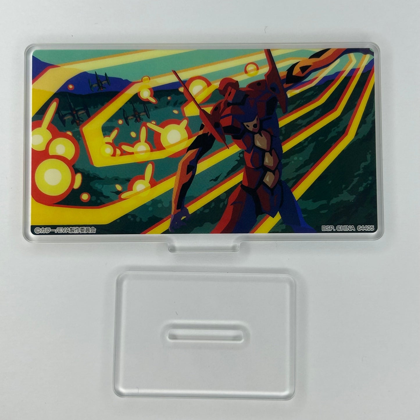 Neon Genesis Evangelion Acryl Ständer