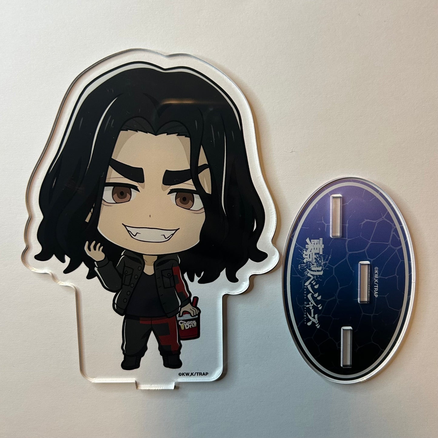 Tokyo Revengers Baji Acrylic Stand
