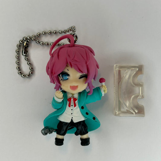 Hypnosis Mic Amemura Ramuda Figur Anhänger Ständer