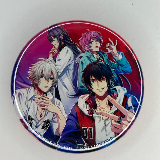 Hypnosis Mic Button