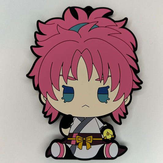Hunter X Hunter Machi Komacine Rubber Untersetzer