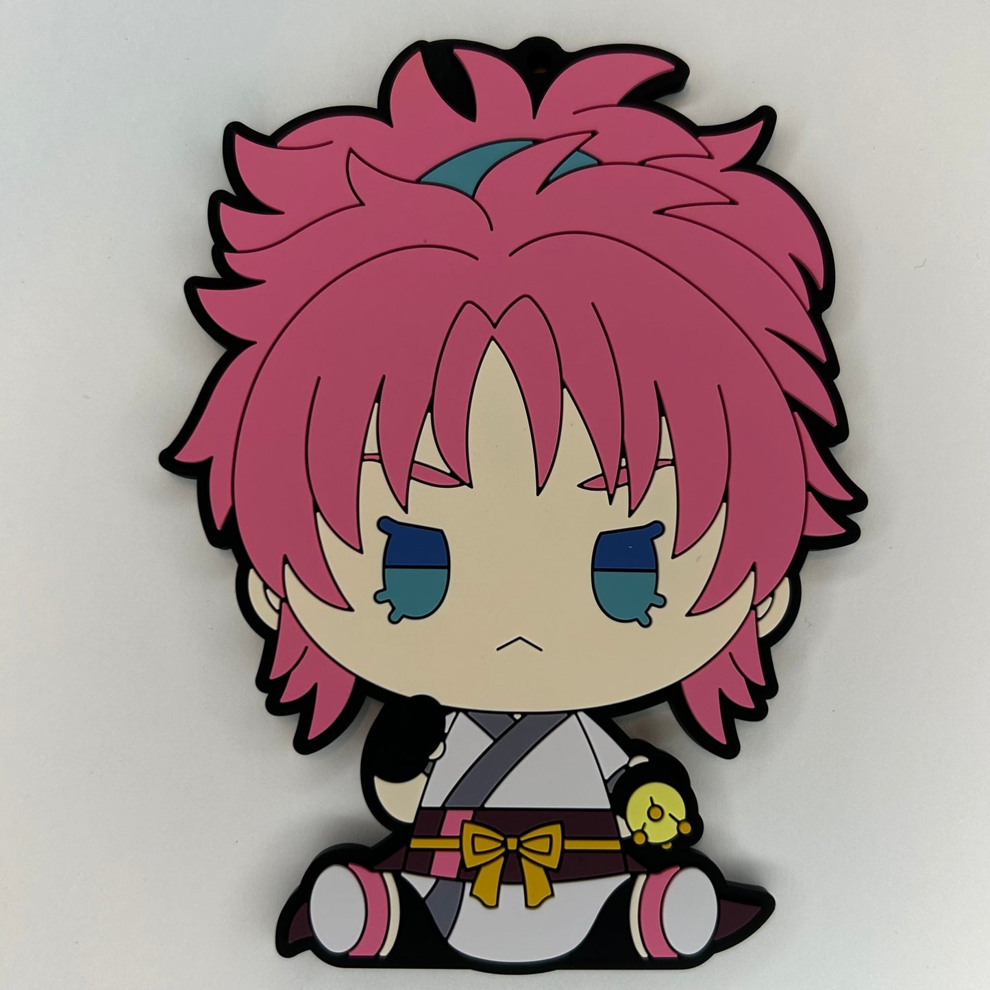 Hunter x Hunter Machi Komacine Rubber Coasters