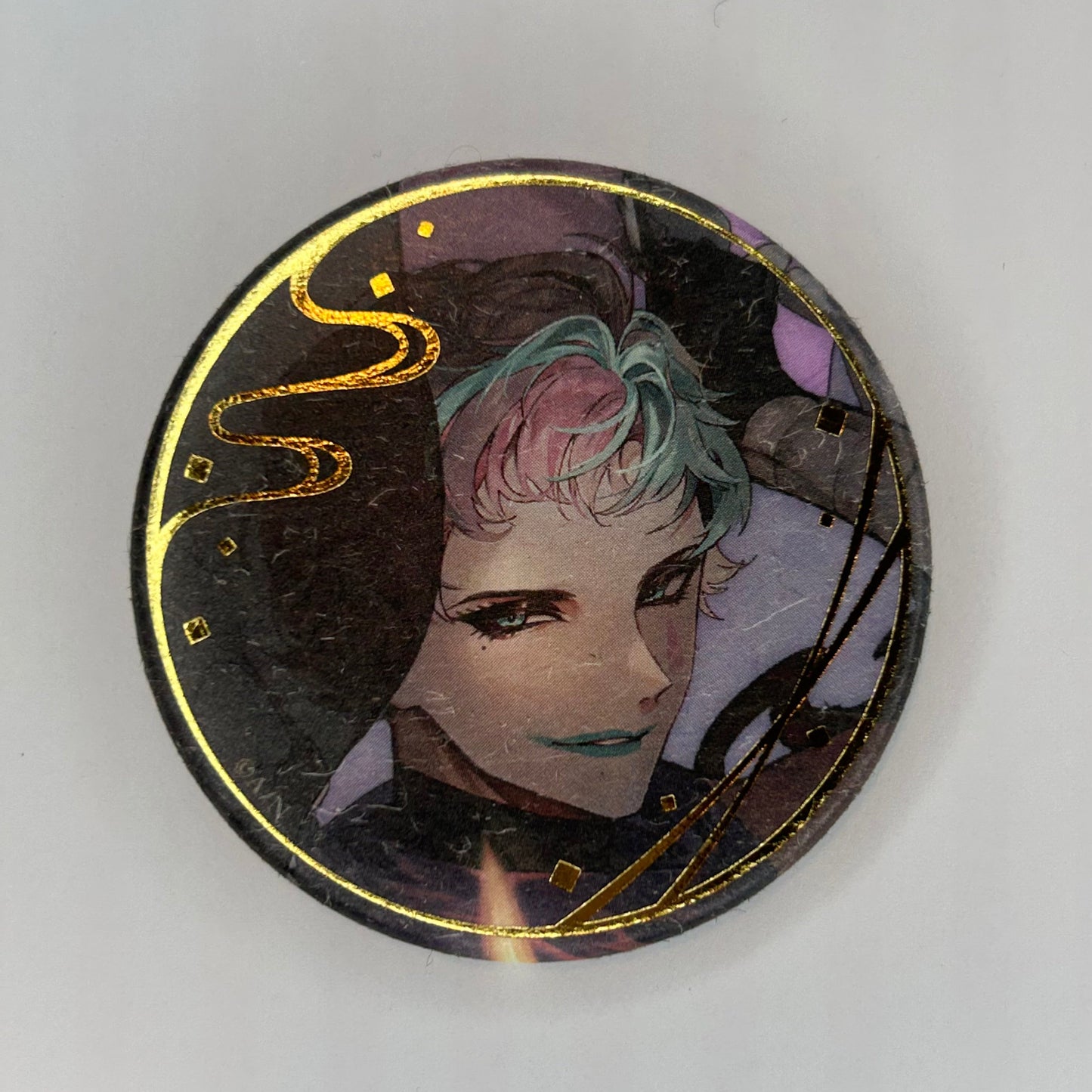 Nijisanji V-Tuber Button