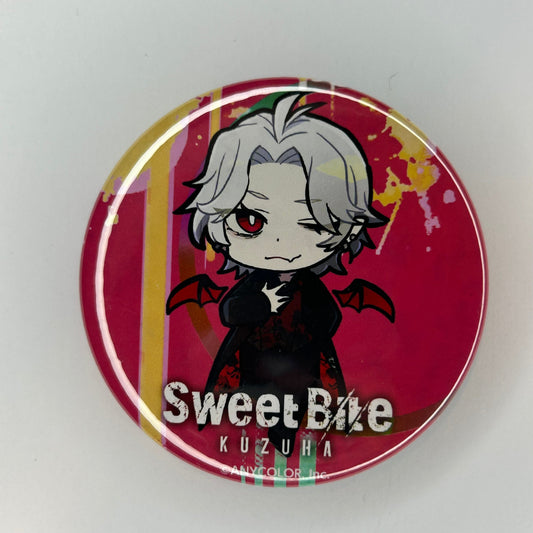 Sweet Bite Kuzuha Button