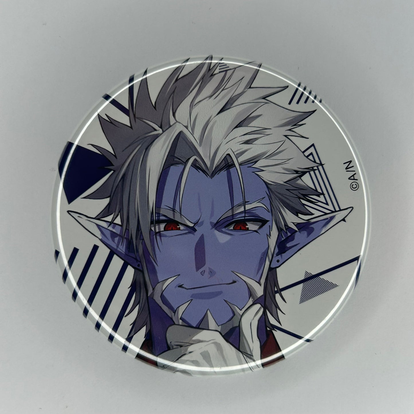 Nijisanji Button