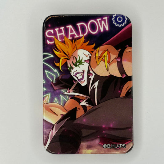 Sk8 – the Infinity Shadow Button