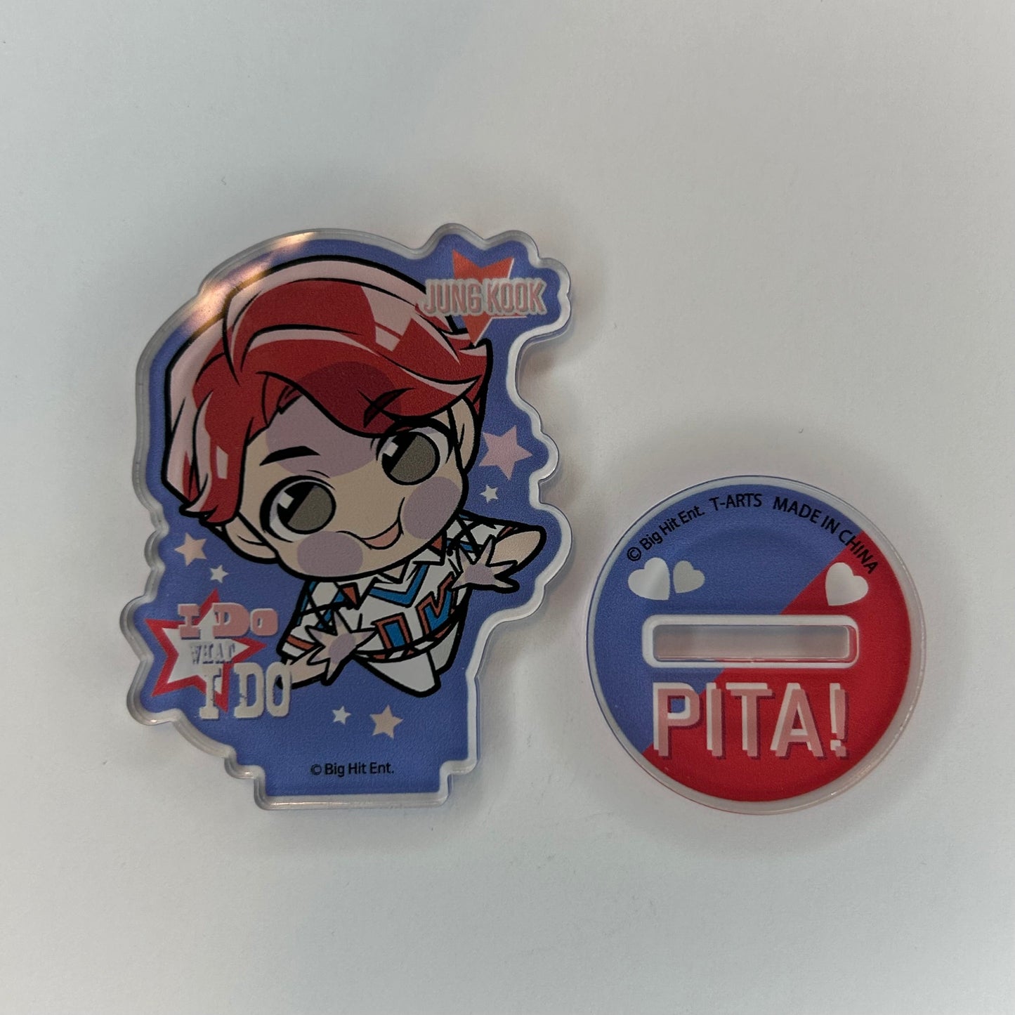 BTS Jung Kook Acrylic Stand