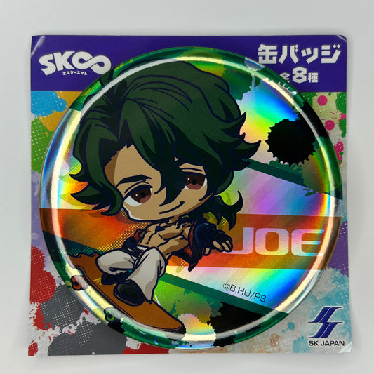 Sk8 – the Infinity Joe Button