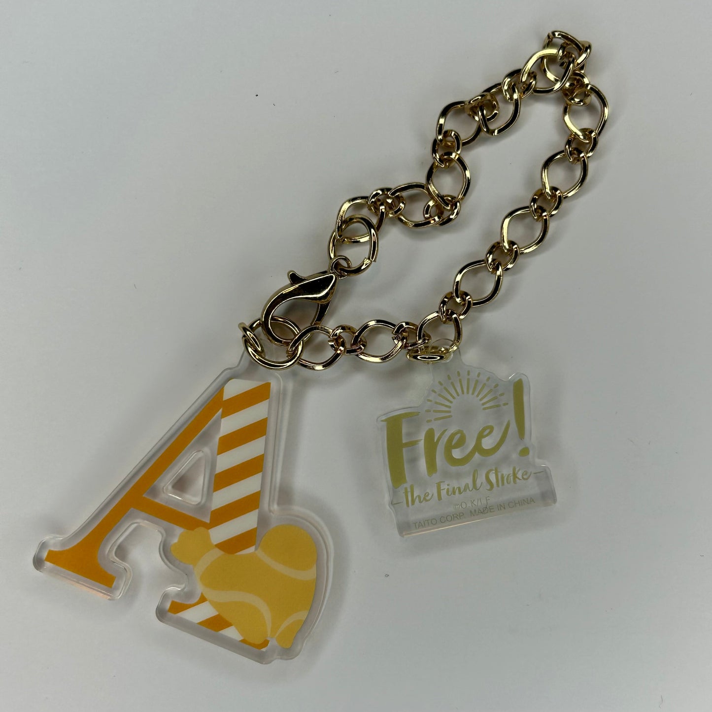 Free! Acrylic Charm