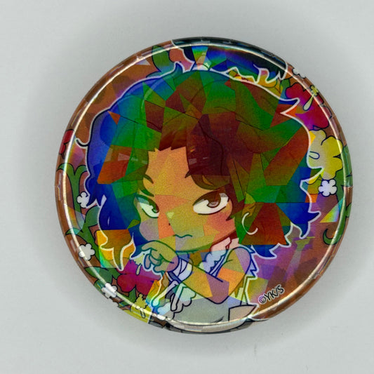 Hell’s Paradise Nurugai Button