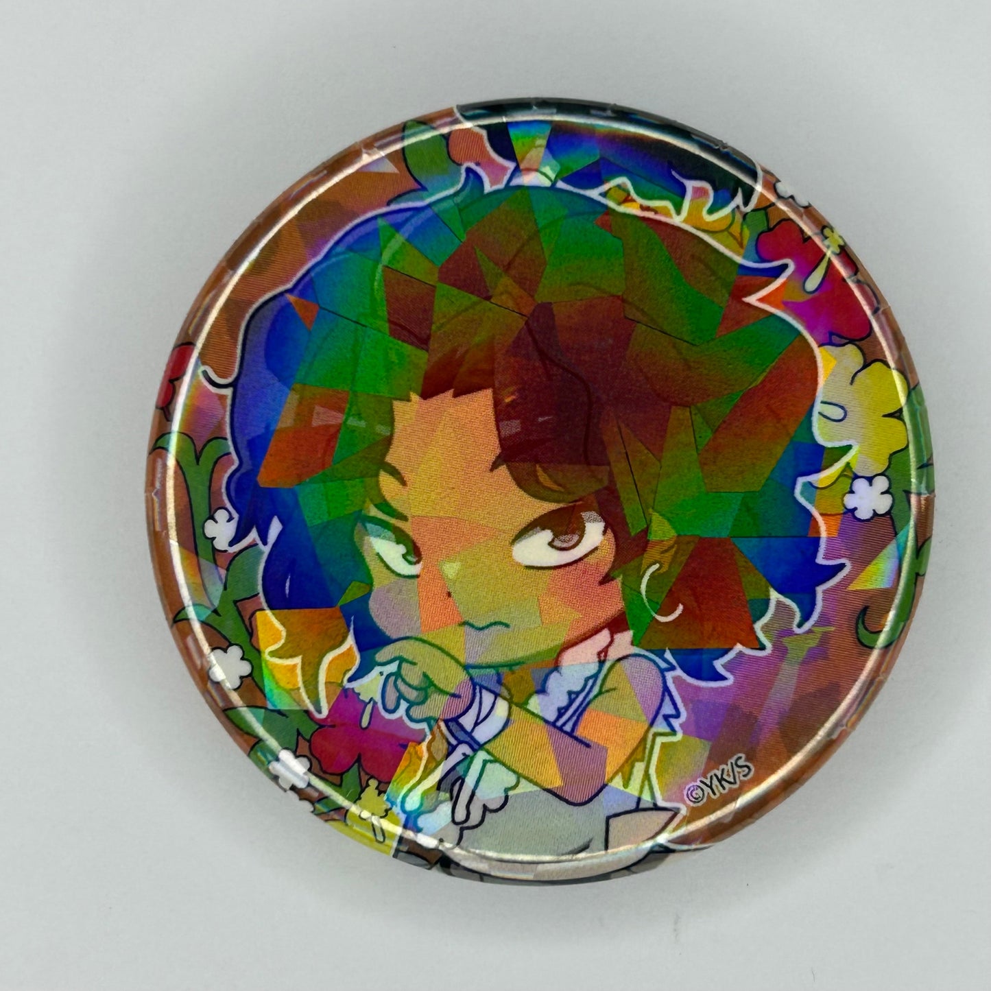 Hell's Paradise Nurugai Button