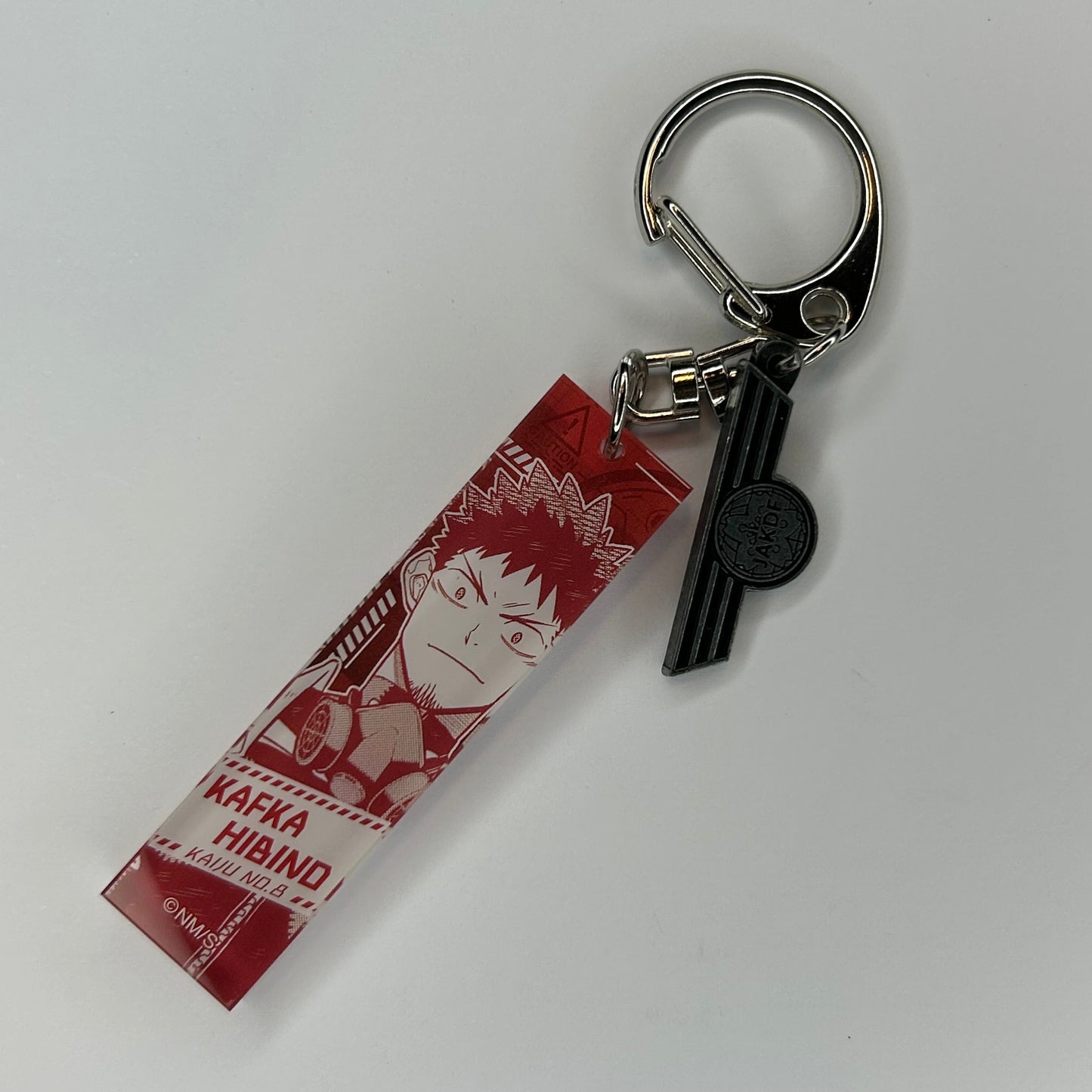 Kaiju No. 8 Kafka Hibino Acryl Anhänger