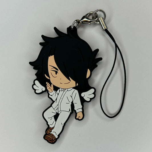 Promised Neverland Ray Rubber Strap Anhänger