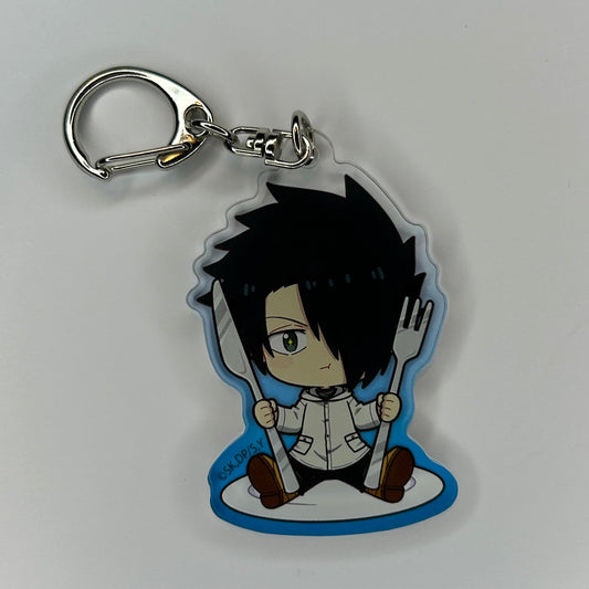 Promised Neverland Ray Acryl Anhänger
