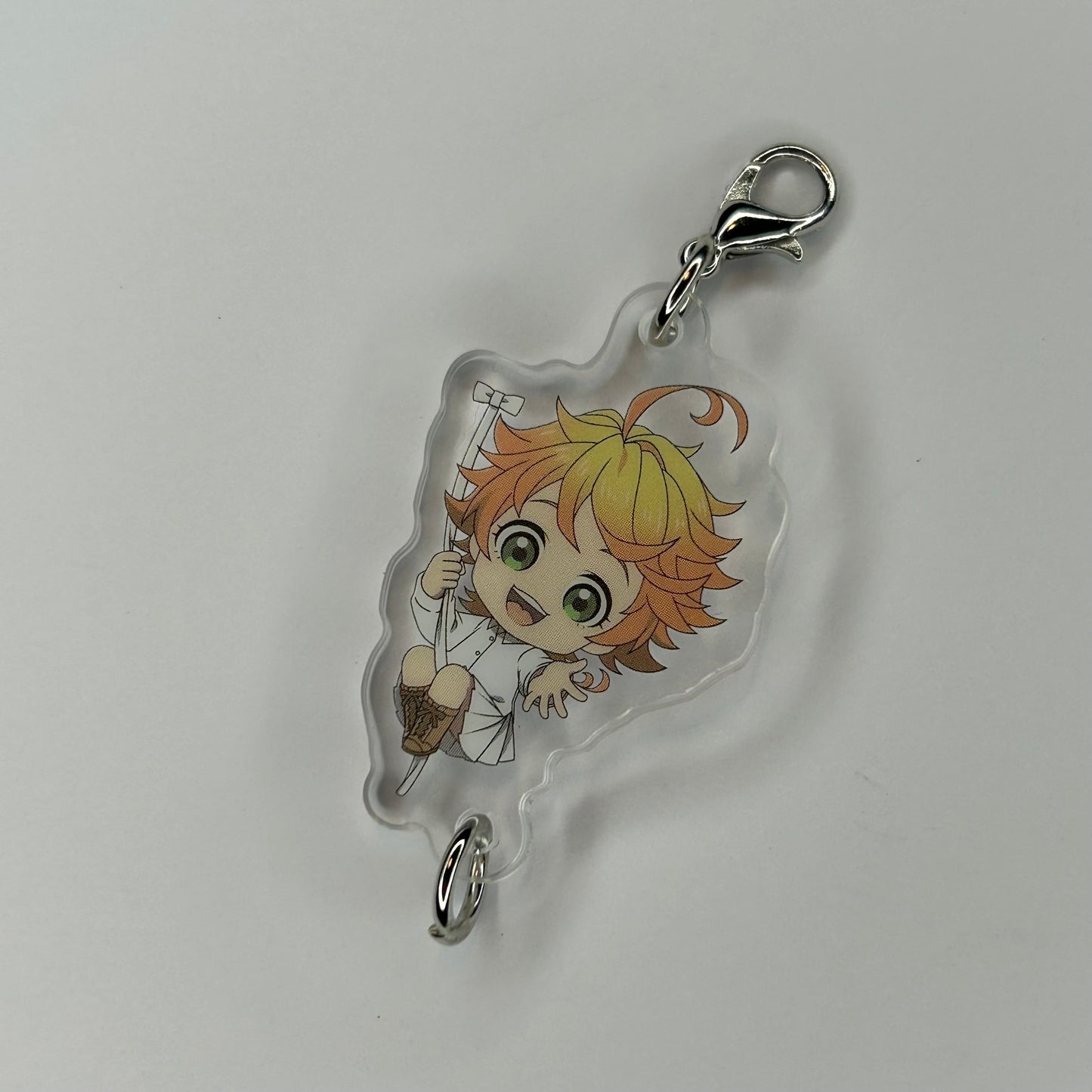 Promised Neverland Emma Acrylic Keychain