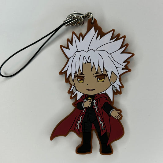 Fate / Apocrypha Shirou Tokisada Amakusa Rubber Strap Anhänger