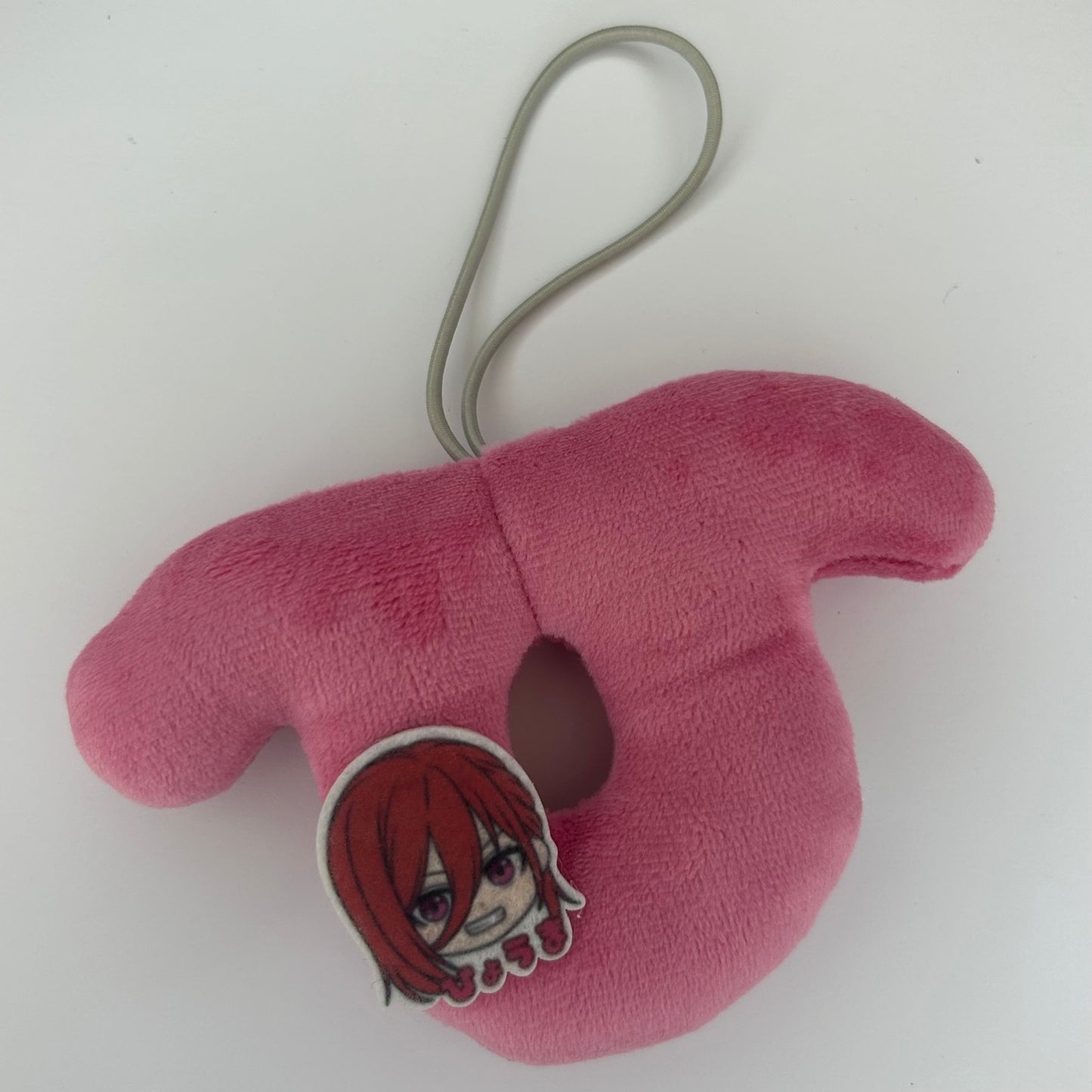 Blue Lock Hyoma Chigiri Plush Charm