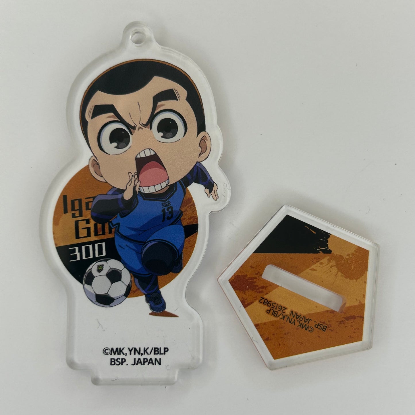 Blue Lock Gurimu Igarashi Acrylic Stand Pendant