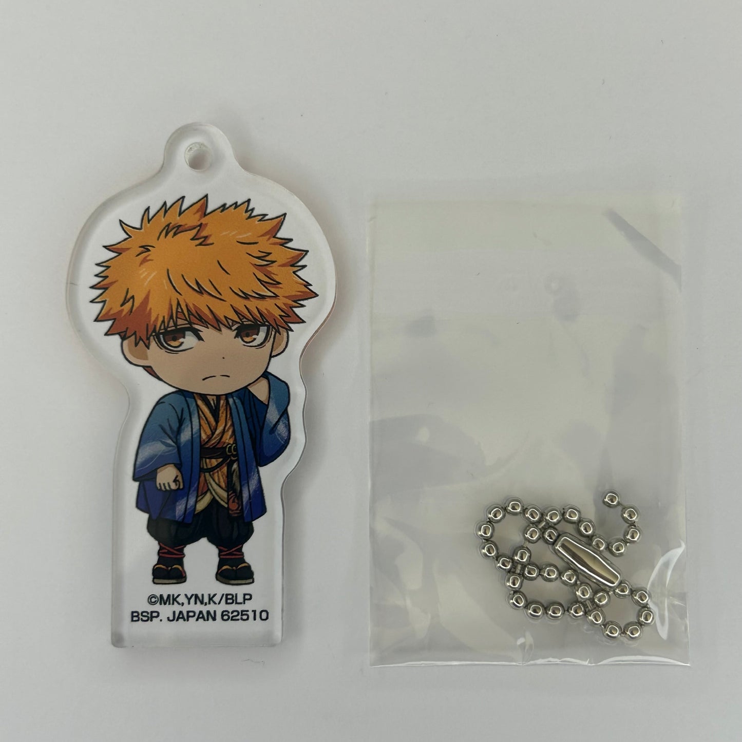 Blue Lock Rensuke Kunigami Acrylic Stand Pendant