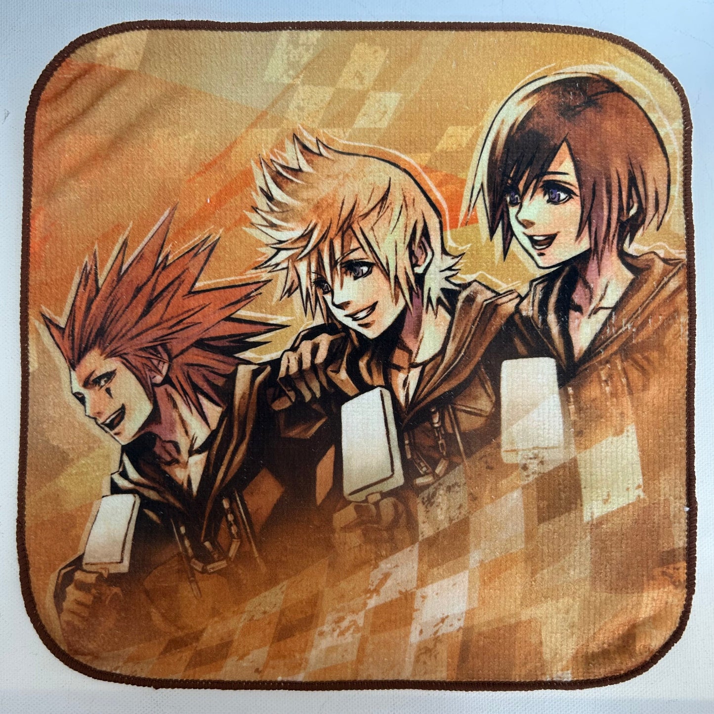 Kingdom Hearts Towel