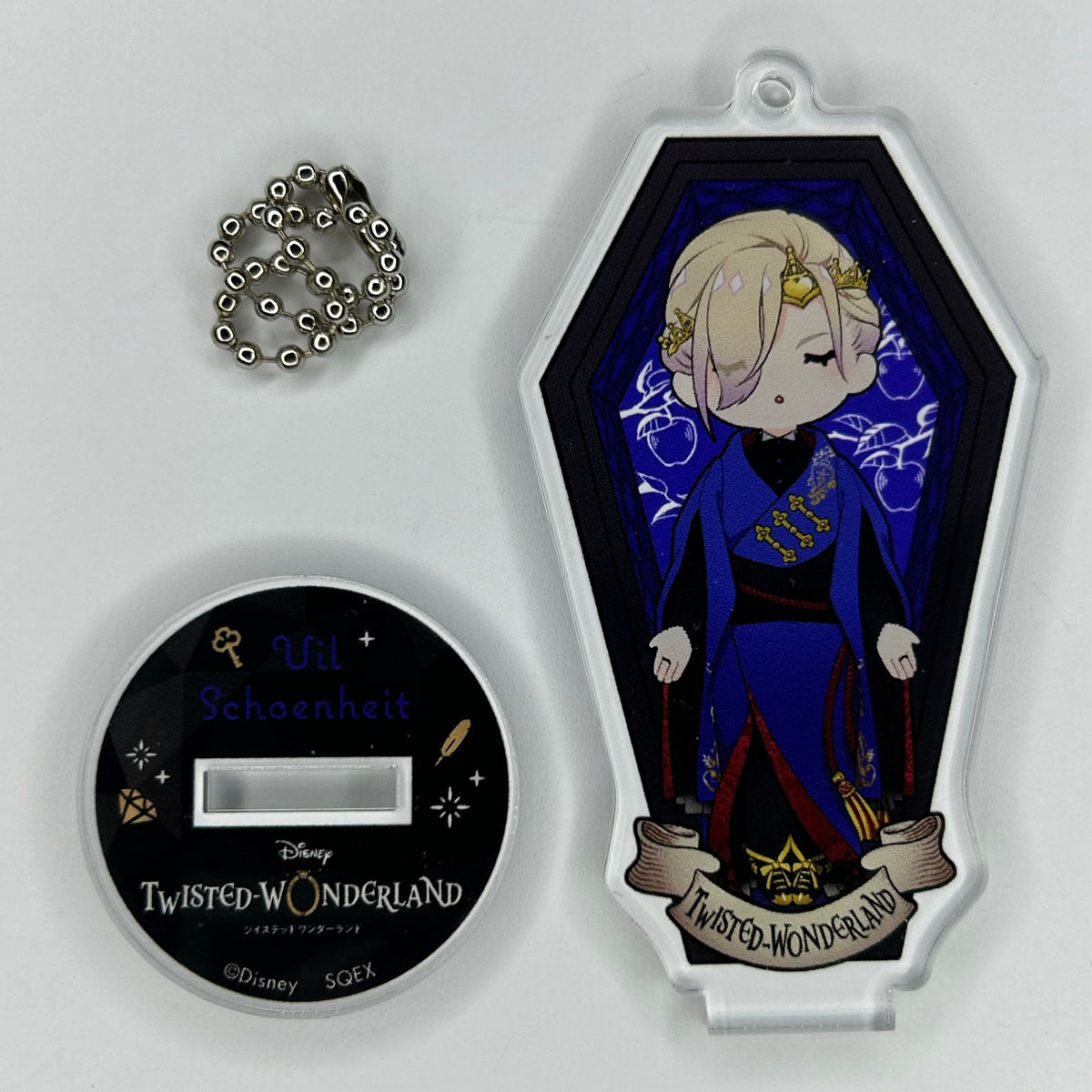 Twisted Wonderland Vil Schoenheit Acrylic Stand