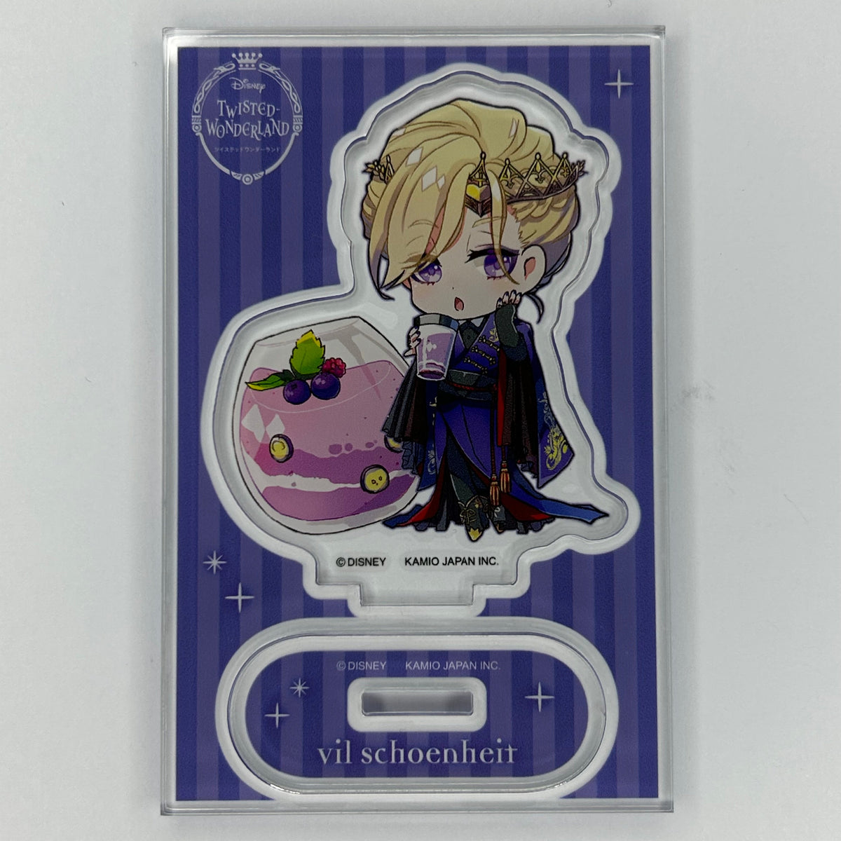 Twisted Wonderland Vil Schoenheit Acrylic Stand