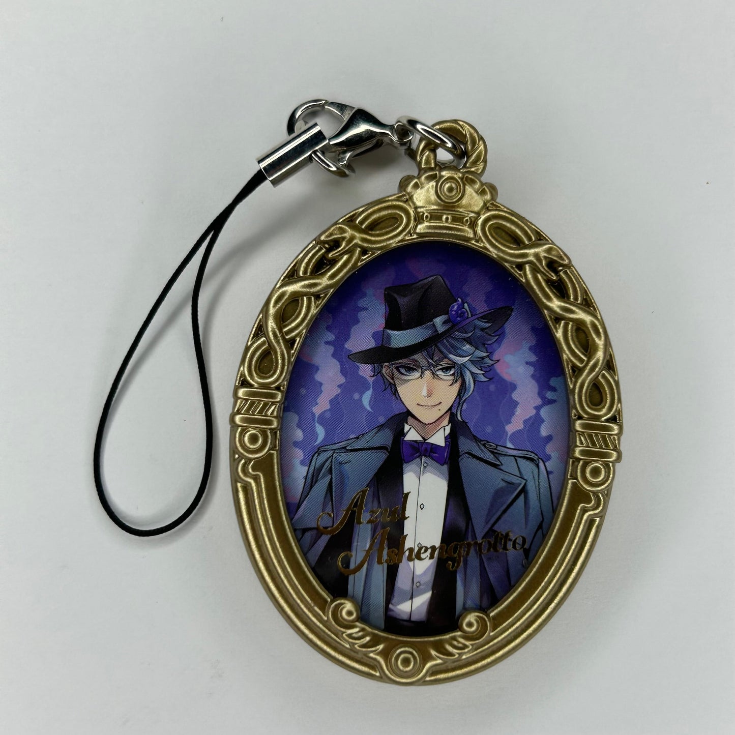 Twisted Wonderland Azul Ashengrotto Pendant